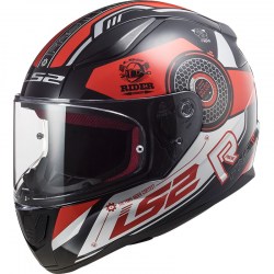 /capacete LS2 FF353_RAPID_STRATUS_vermelho_1